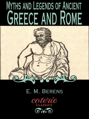 cover image of Myths and Legends of Ancient Greece and Rome